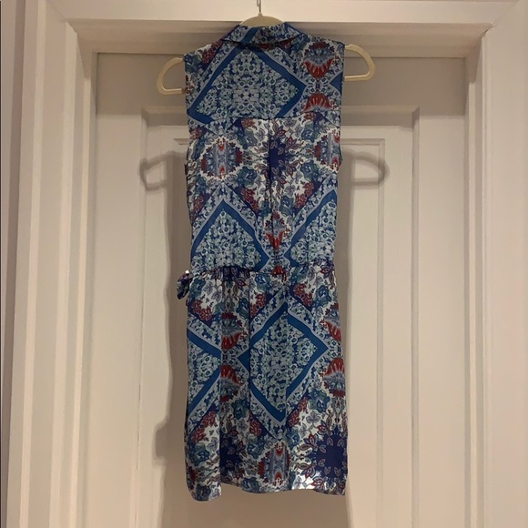 Faux wrap dress - Picture 3 of 4